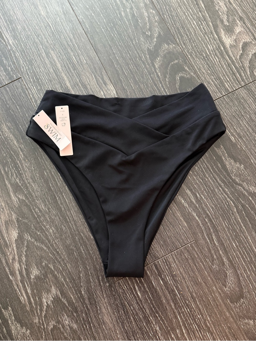 Victorias Secret High-Waist Bikini Bottoms NWOT